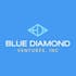 Logo for the brand Blue Diamond Ventures